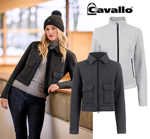 【新入荷】Cavallo 2025秋冬コレクション ジャケット