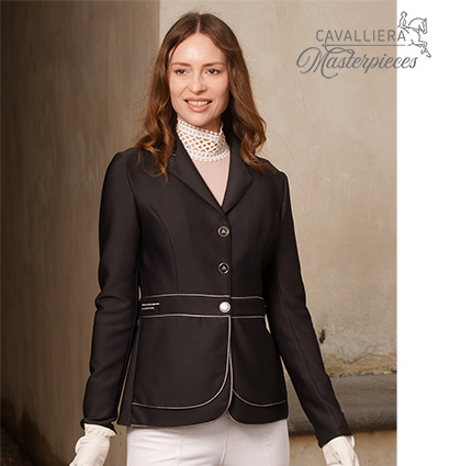 【おすすめ】Cavalliera 競技用ジャケット各種