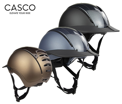 【新入荷】CASCOヘルメット デュエル