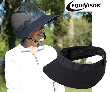 【おすすめ】エクイバイザー サンプロテクション