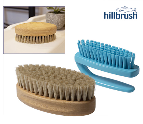 【新入荷】Hill Brush 水洗いブラシ