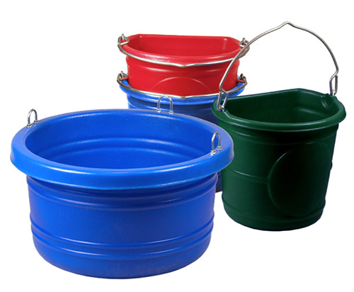 【再入荷】飼い桶・水桶