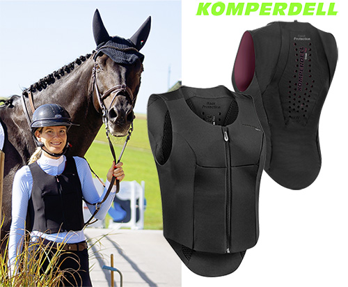 【再入荷】コンパーデル バルスティックベスト