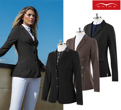 Animo競技用ジャケット 期間限定セール 3/15まで