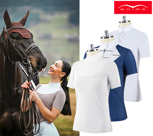 Animo競技用ブラウス 期間限定セール 3/15まで