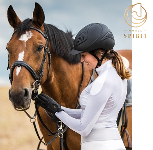 【新入荷】Horse spirit ライディングレイヤー