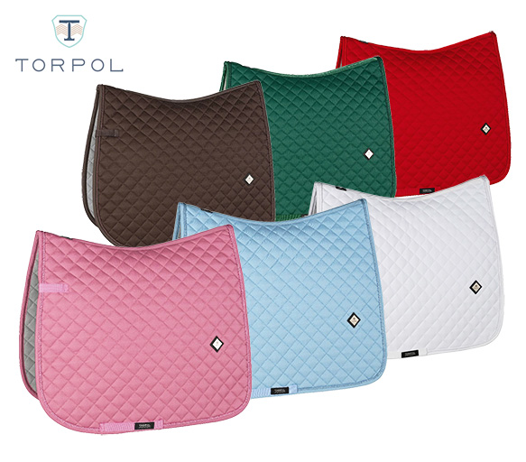 【再入荷】TORPOL 馬場用ゼッケン