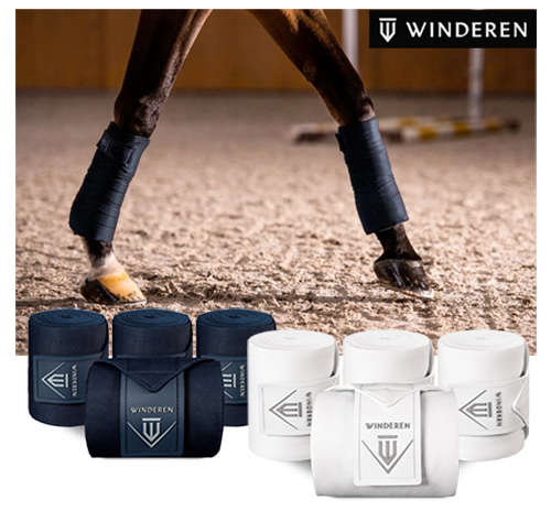 【再入荷】Winderen 運動用肢巻