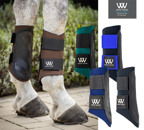 【再入荷】Woofwear クラブブラッシングブーツ