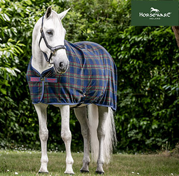 【新入荷】ホースウエア フリース馬着